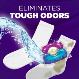 ARM & HAMMER - Plus OxiClean with Odor Blasters 5-in-1 Fresh Burst Laundry Detergent - Wasmiddel - 42 capsules — thumbnail 2