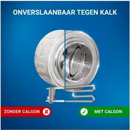 Calgon 4 in 1 Power Gel Wasmachinereiniger en Anti Kalk - 6x 15 Wasbeurten — thumbnail 5