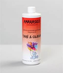Amarasico Wasparfum Tiare & Kersbloesem - 100 ml – Frisse was – Heerlijke geur – Textielverfrisser – Wasverzachter – Bloemengeur — thumbnail 5