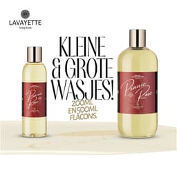 Lavayette Premium Wasparfum - Prairie Rose - Geurbooster 200ml — thumbnail 4