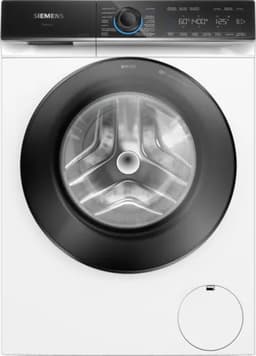 Siemens iQ700 WG54B20AFG wasmachine Voorbelading 10 kg 1400 RPM Wit — thumbnail 1