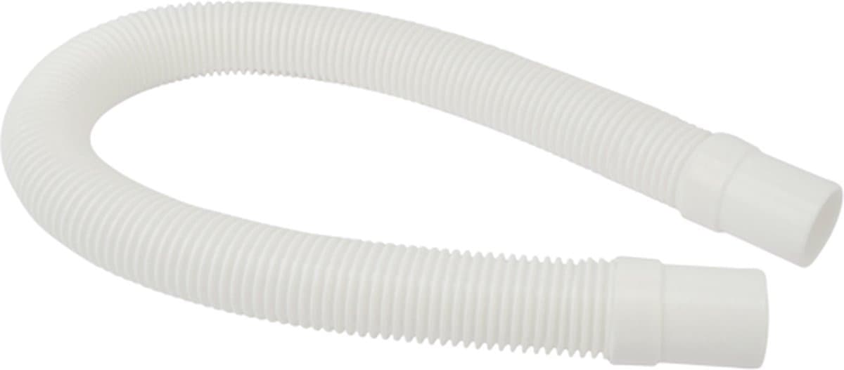 PPC Flexibele Buis Wit 40x40mm 80cm — afbeelding 1
