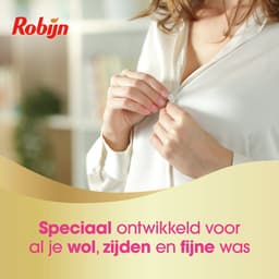 Robijn Specials Vloeibaar Wasmiddel - Wol & Fijn - 6 x 22 wasbeurten — thumbnail 4