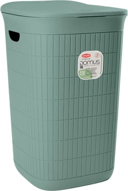 Wasmand 'Domus' - 50 liter - Wasbox - Green Tea — thumbnail 1
