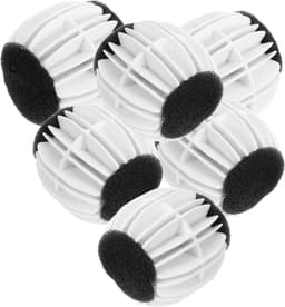 Wastballen - Wasbal - Kleding Wassen - Haar en Pluis Verwijderaar - 6 stuks - Multi — thumbnail 1
