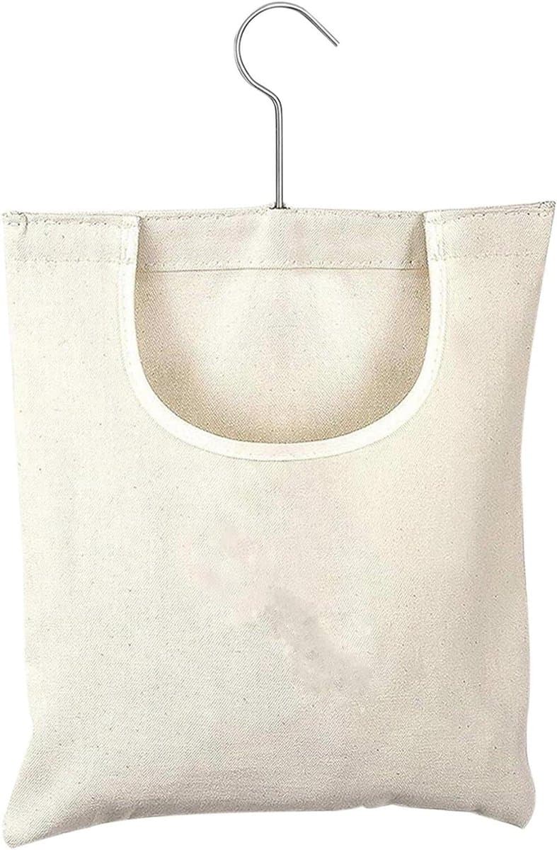 Wasknijper Tas - Wasknijperhouder Mand - Wasgoed Organiseren - Waterdicht Stofdicht - 31 x 26 cm - Meerkleurig — afbeelding 1