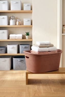 Heupwasmand 'Domus' - 35 liter - Mocha Mousse — thumbnail 2