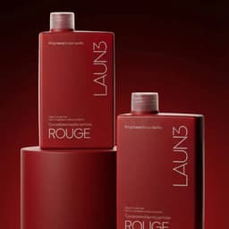 LAUN3 ROUGE Wasparfum - 250ML Geurbooster & Wasgeur - Textielverfrisser & Kledingverfrisser — thumbnail 3