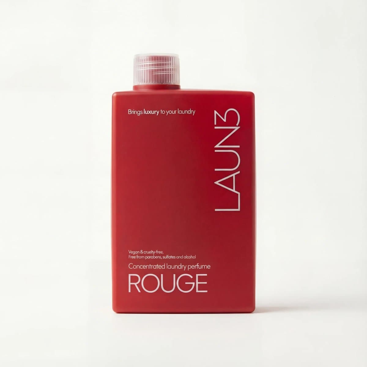 LAUN3 ROUGE Wasparfum - 250ML Geurbooster & Wasgeur - Textielverfrisser & Kledingverfrisser — afbeelding 1