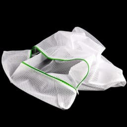10 Stuks Mesh Waszakken in 5 Maten, Ideaal voor Delicate Kleding, Zipper Waszakken voor Blouses, Lingerie en Kousen — thumbnail 4