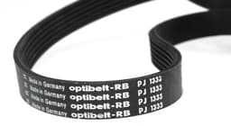 Poly V-snaar 1333 J6 - aandrijfriem met 6 ribben — thumbnail 2