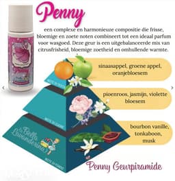 Wasparfum La Bella Lavanderina Penny - 500 ML — thumbnail 2