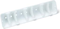 Wasmachine onderdeel - Mand schuiver - Apparaat repareren - Perfecte pasvorm - 217 cm - Wit — thumbnail 2