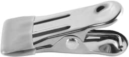 Dailygoods - Set van 10 Roestvrijstalen Wasknijpers Multifunctioneel — thumbnail 3