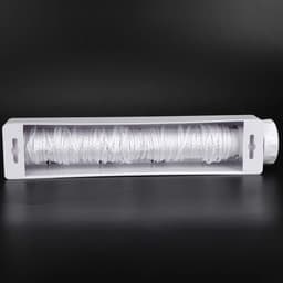 Dailygoods- Waslijn Intrekbaar - 4 Lijnen - Wandmontage - Duurzaam Materiaal - Verstelbare Lengte - Tot 8kg Belastbaar - Wasdroger — thumbnail 4