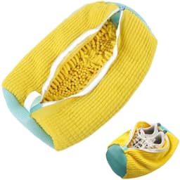 Dailygoods- Schoentas 360° Reiniging - Waszak Schoenen - Drielagige Mesh - Scheurvast - Ritssluiting - Hoogwaardig Polyester/Nylon — thumbnail 1