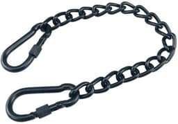 Dailygoods- Ketting Roestvrij Staal - Hangstoelketting — thumbnail 1
