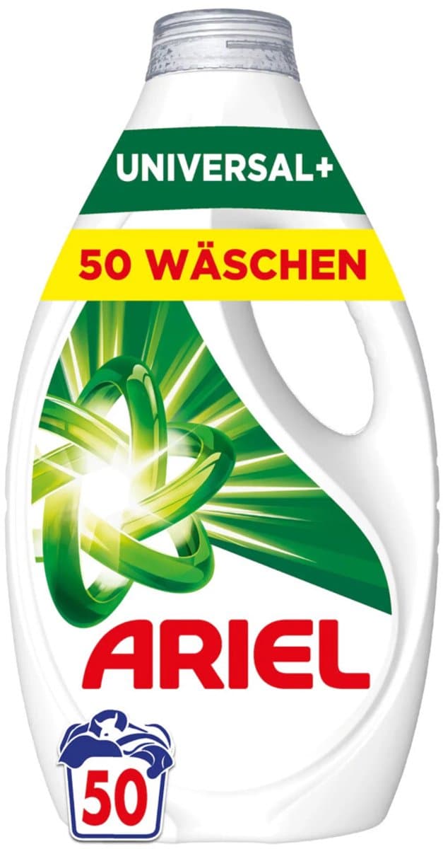 Ariel Wasmiddel Original - 2,25 liter — afbeelding 1
