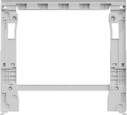 Hisense WZ000T10W - Stapelkit - Wit - Universeel tussenstuk voor Hisense wasmachines en drogers — thumbnail 1