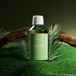 Steamstory Luxe Wasparfum Crystal - Tonkaboon, cederhout en een poederige muskus - 250 ml — thumbnail 4