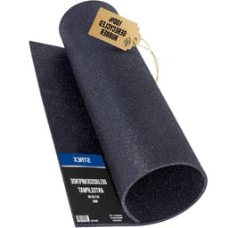 Anti Trillingsmat - Rubberen Mat - Apparaten Dempen - Geluiddempend Materiaal - 60 x 60 CM - Zwart — thumbnail 1