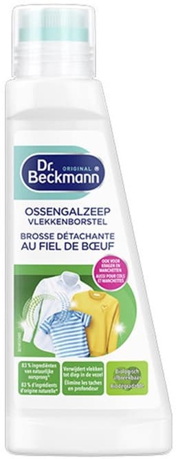 Dr. Beckmann Prewash Vloeibaar met Borstel 250 ml — thumbnail 1