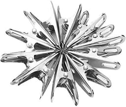 Kleding Pinnen - Wasknijpers Metalen - Kleding Droge - Roestvrij Staal - 20 Stuks - Zilver — thumbnail 1