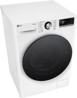 LG F4WR7009SYW wasmachine | 9 kg | 40% zuiniger dan A | Turbowash — thumbnail 4