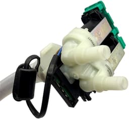 Fixem toevoerslang geschikt voor Bosch Siemens 00660922, 00665053 wasmachine inlaatslang water aanvoerslang wasmachine - inclusief inlaatventiel in de machine — thumbnail 4