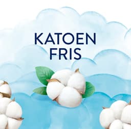 Lenor Light Geurbooster Katoen Fris - 735 gram - Wasparfum - XXL verpakking — thumbnail 4