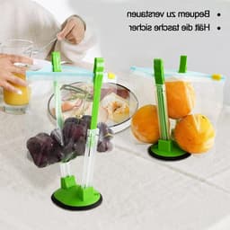 Baggy Rack set met 6 verstelbare zakhouders voor handsfree gebruik — thumbnail 5