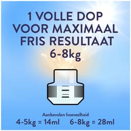 Lenor Wasverzachter Fresh Air Zonnige lentedag 50 Wasbeurten - 700 ml — thumbnail 4