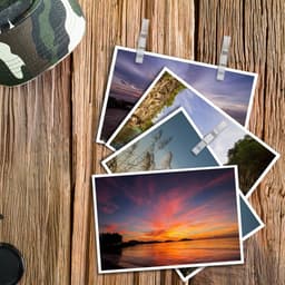 Mini Plastic Clips - Kleine Knijpers - Foto Decoratie - Onzichtbare Charme - 100 Stuks - Transparant — thumbnail 2