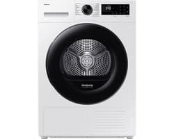SAMSUNG DV8UDG52B0AE QuickDry 35min warmtepompdroger 8 kg — afbeelding 1
