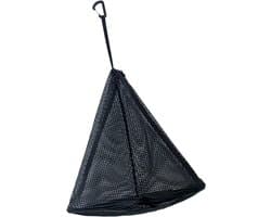 Opvouwbaar Outdoor Drognet - PVC Organizer & Hangende Opbergrek voor Camping - Stevige Droogrek Solution - Large