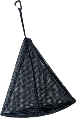 Opvouwbaar Outdoor Drognet - PVC Organizer & Hangende Opbergrek voor Camping - Stevige Droogrek Solution - Large — thumbnail 1