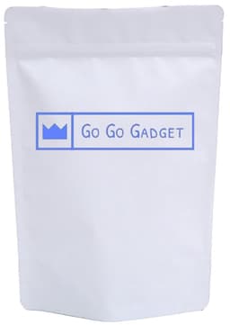 Go Go Gadget - Sokken organizer - Waslijn - Ruimte voor 10 paar sokken - Zwart — thumbnail 2