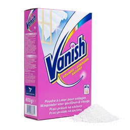 VANISH Waspoeder Voor Witte Gordijnen & Vitrage - Behandelt Vanaf 30°C - 10 Wasbeurten — thumbnail 1