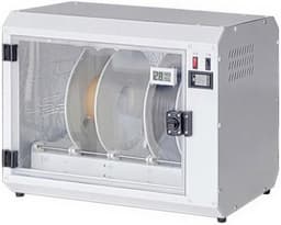 Filament Droger - Dehydrator Doos - 3D Printen - 4 Spoelen Capaciteit - 0-70℃ Instelbaar - Zwart — thumbnail 1
