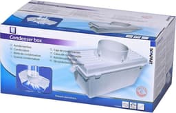 Scanpart condens opvangbak voor droger - Condensbox voor wasdroger - Compleet - Inclusief 1.5 meter afvoerslang - Universeel — thumbnail 4