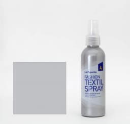 La Pajarita textielverf spray 100ml Silver Moon voor knutselen. — thumbnail 2