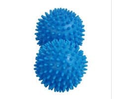 Wasdrogerballen Set - Drogerballen - Wasdroger Droogballen - Wasbollen - Wasbol - Dryerballs - 2 stuks