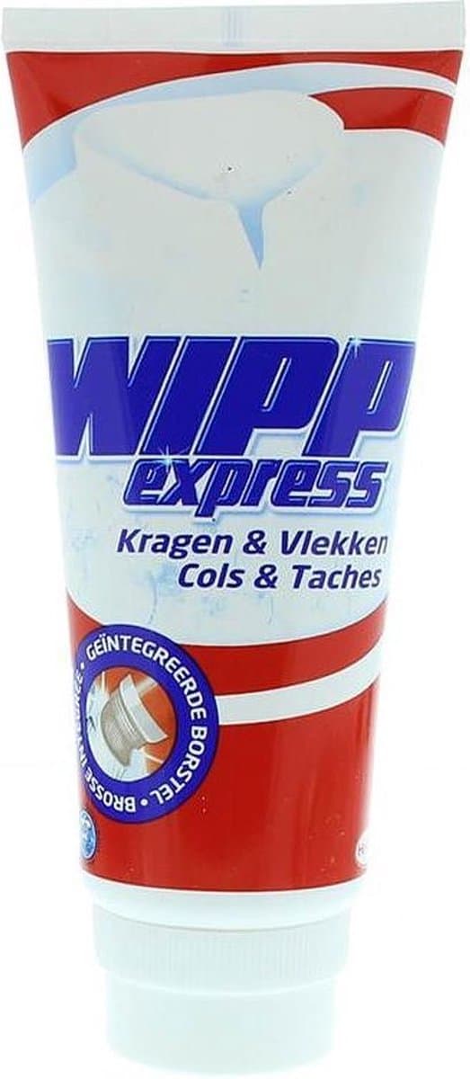 Wipp Vlekverwijderaar Tube - 200ml — afbeelding 1