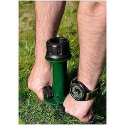 Pro Garden® Parasolstandaard Schroefmodel | 44 cm — thumbnail 3