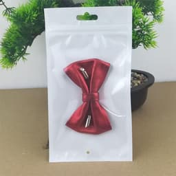 20 stuks, 20 x 25 cm, Dry-Bag waterdicht, geurdicht en veilig, voor vliegtuigreizen, toilettas, transparant (20 stuks) — thumbnail 5