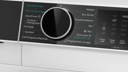 Siemens WN54G206NL - iQ500 - Was-droogcombinatie - 10,5/6 kg - 1400 Toeren - Home Connect - Wit — thumbnail 5