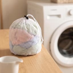 Set van 12 Wasnetten voor Wasmachine - Fijne Mesh Polyester Waszakken voor Kleding, Bh's en Zachte Goederen, Bescherming en Organisatie tijdens het Wassen — thumbnail 5