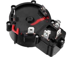 Snelheidsregelaar, 12V Elektrische Propeller Motor Schakelaar Snelheidsregelaar Elektrische Propeller Snelheidsregelaar Schakelaar Controller voor 68lb 86lb
