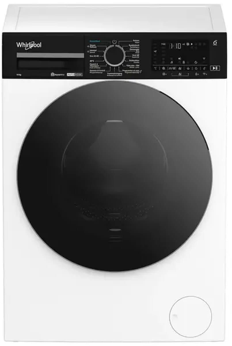 Whirlpool WPM 99W ADS BE | Wasmachine 9 kg | AutoDose — afbeelding 1