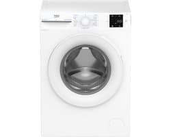 Beko BM3WFU39412CW | Wasmachine | 9 kg | Taaldisplay Duits